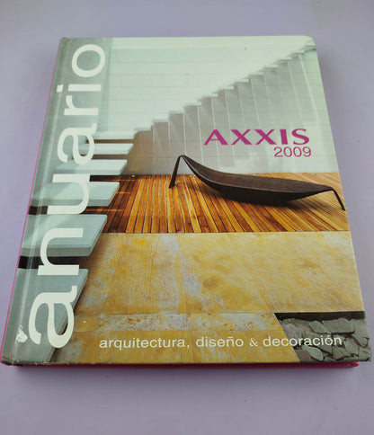 Anuario Axxis 2009