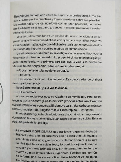 Como trabajar con gente complicada by Ryan Leak