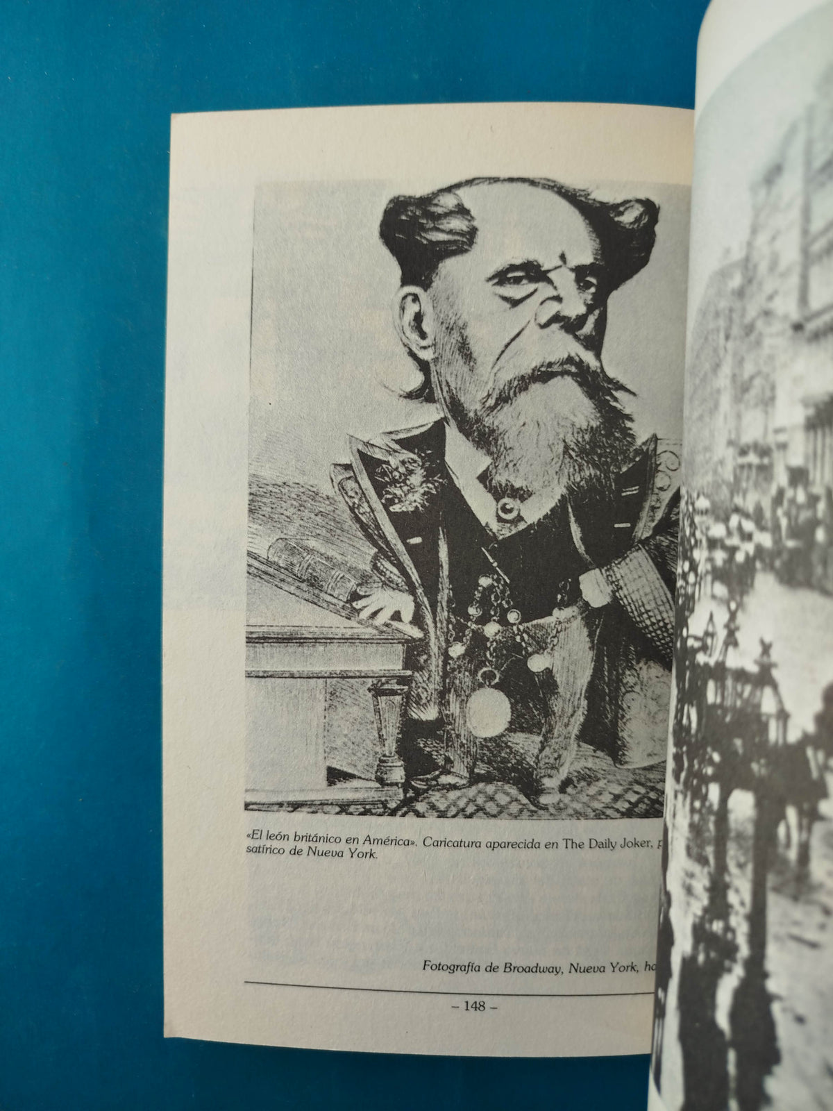 Dickens by J. B. Priestley