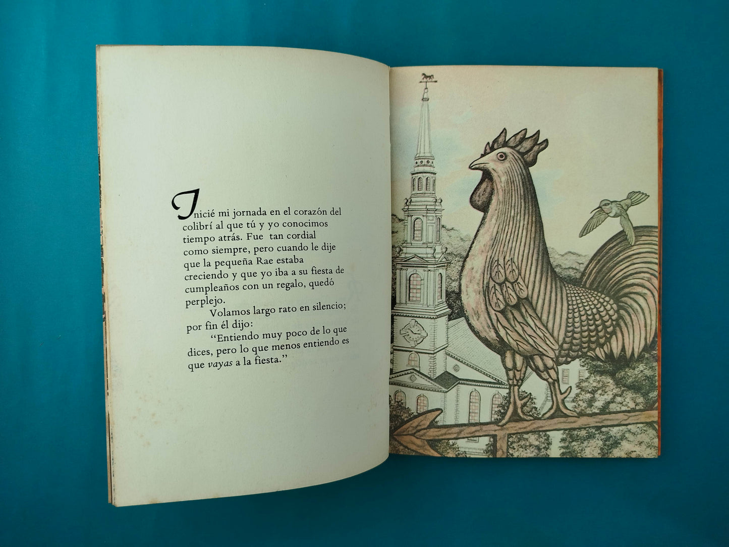 Ningun lugar esta lejos