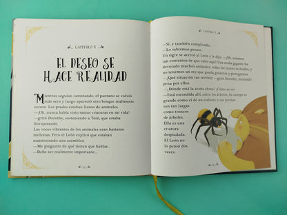 El maravilloso mago de oz