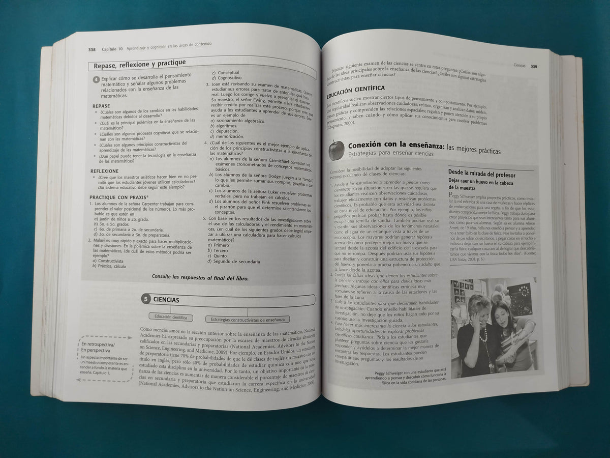 Psicologia de la Educación 5ta ed by Santrock