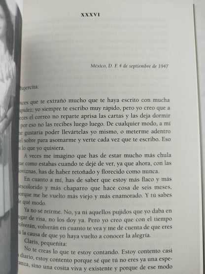 Carta a clara by Juan Rulfo