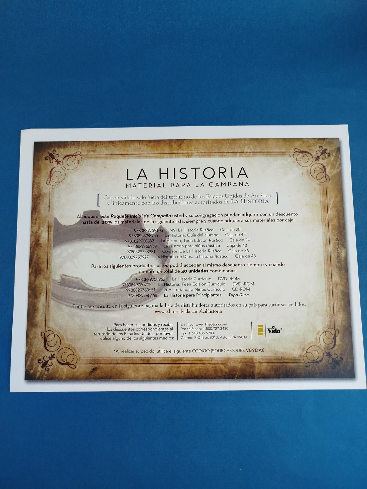 La historia NVI lee la experimenta la biblia