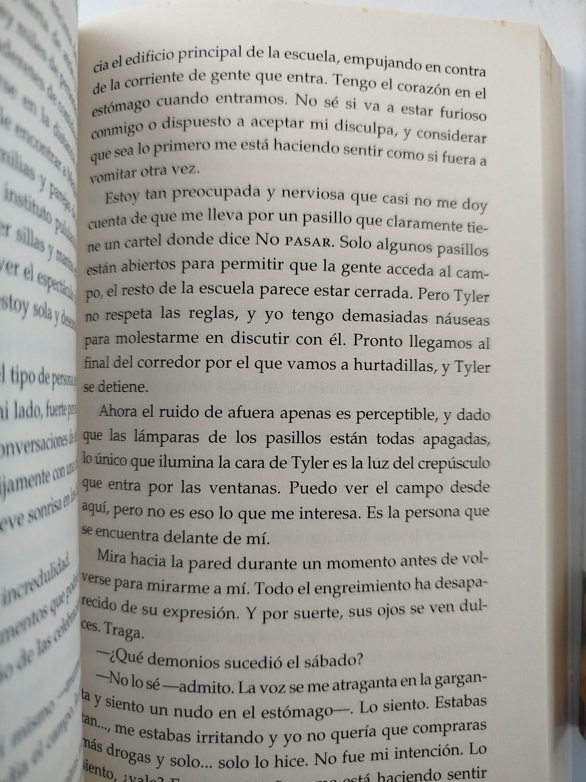 Trilogía you love - need -miss by estelle maskame