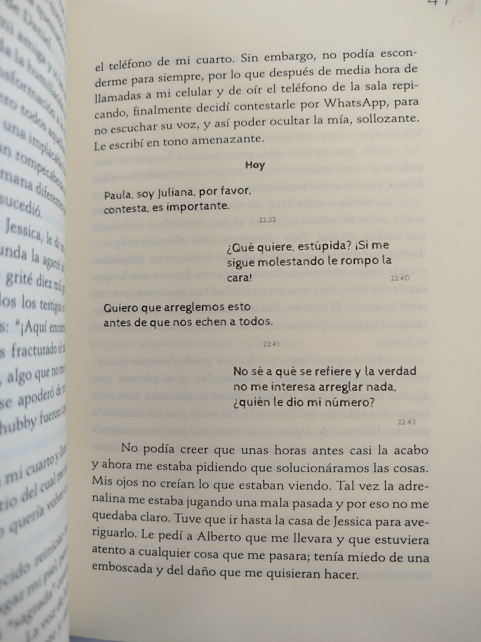 Maleducada by Antonio Ortiz