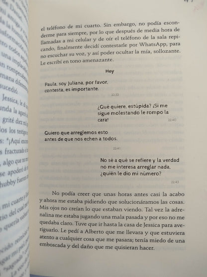 Maleducada by Antonio Ortiz