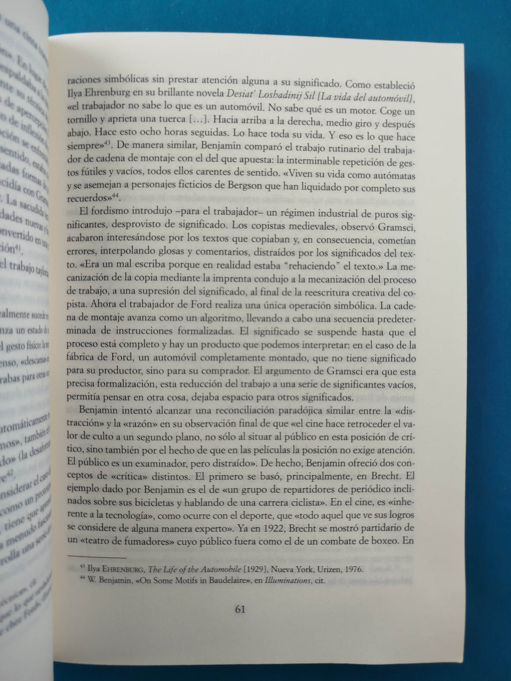 El asalto a la nevera by Peter Wollen
