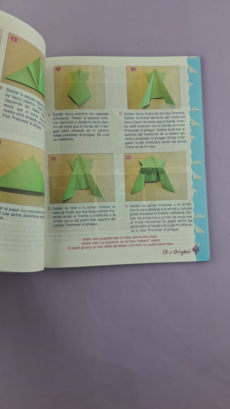 Pachito origami kirigami ideas fáciles para crear y jugar by María Estrella Bustacara