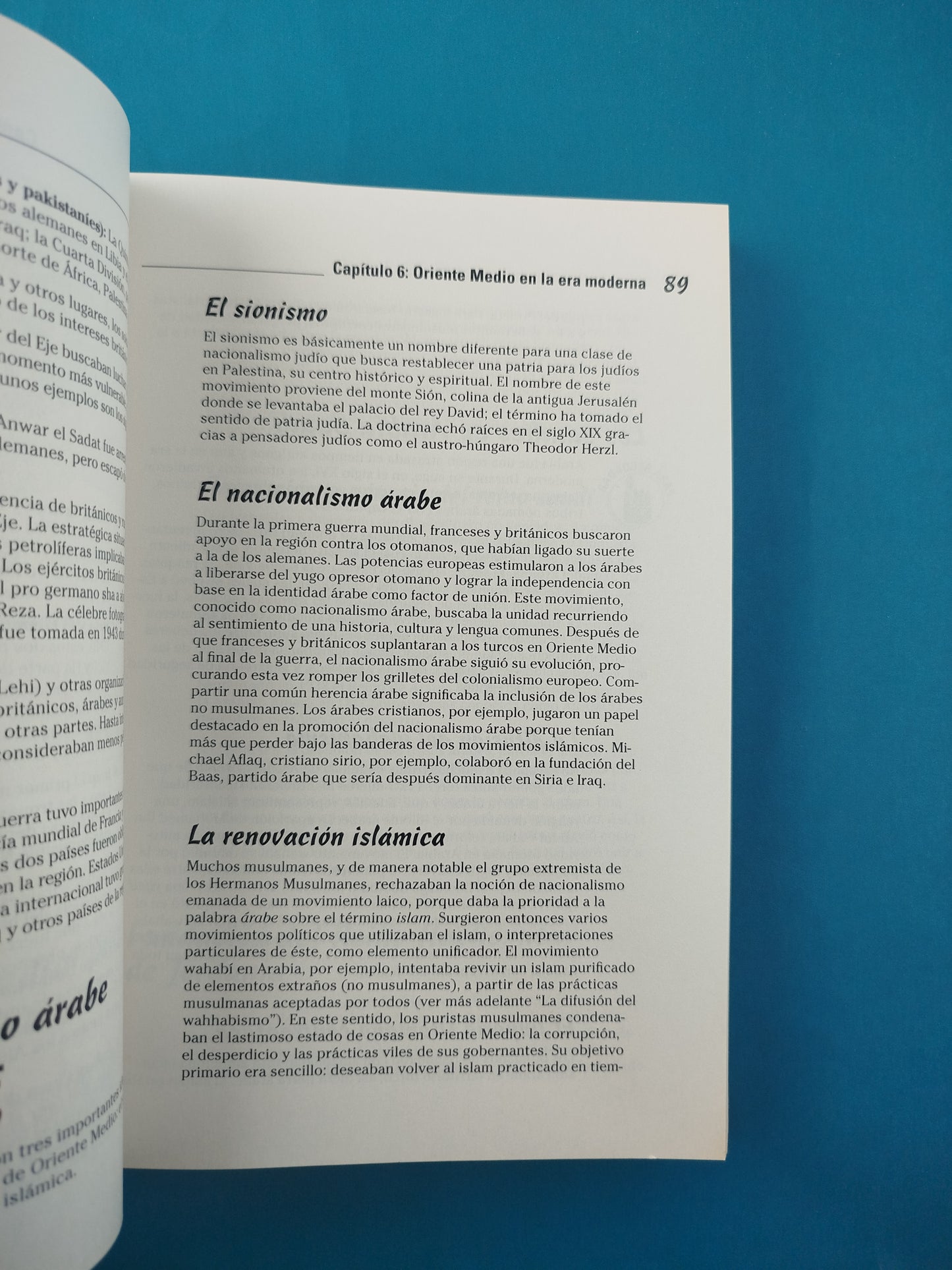 Oriente Medio Para Dummies