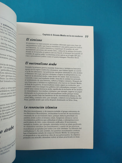 Oriente Medio Para Dummies