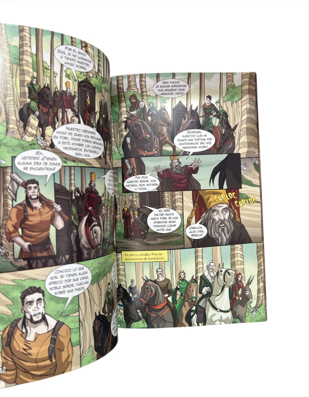 Ivanhoe. Novela Gráfica by Sir Walter Scott