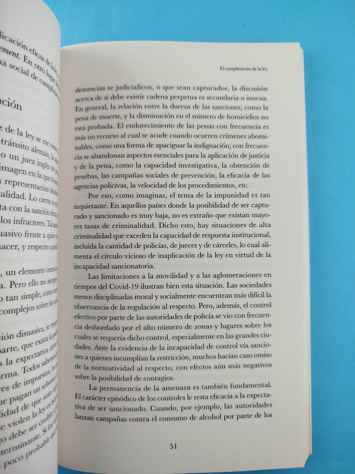 ¿Por Que Incumplimos La Ley? by Jaime Bermudez Merizalde