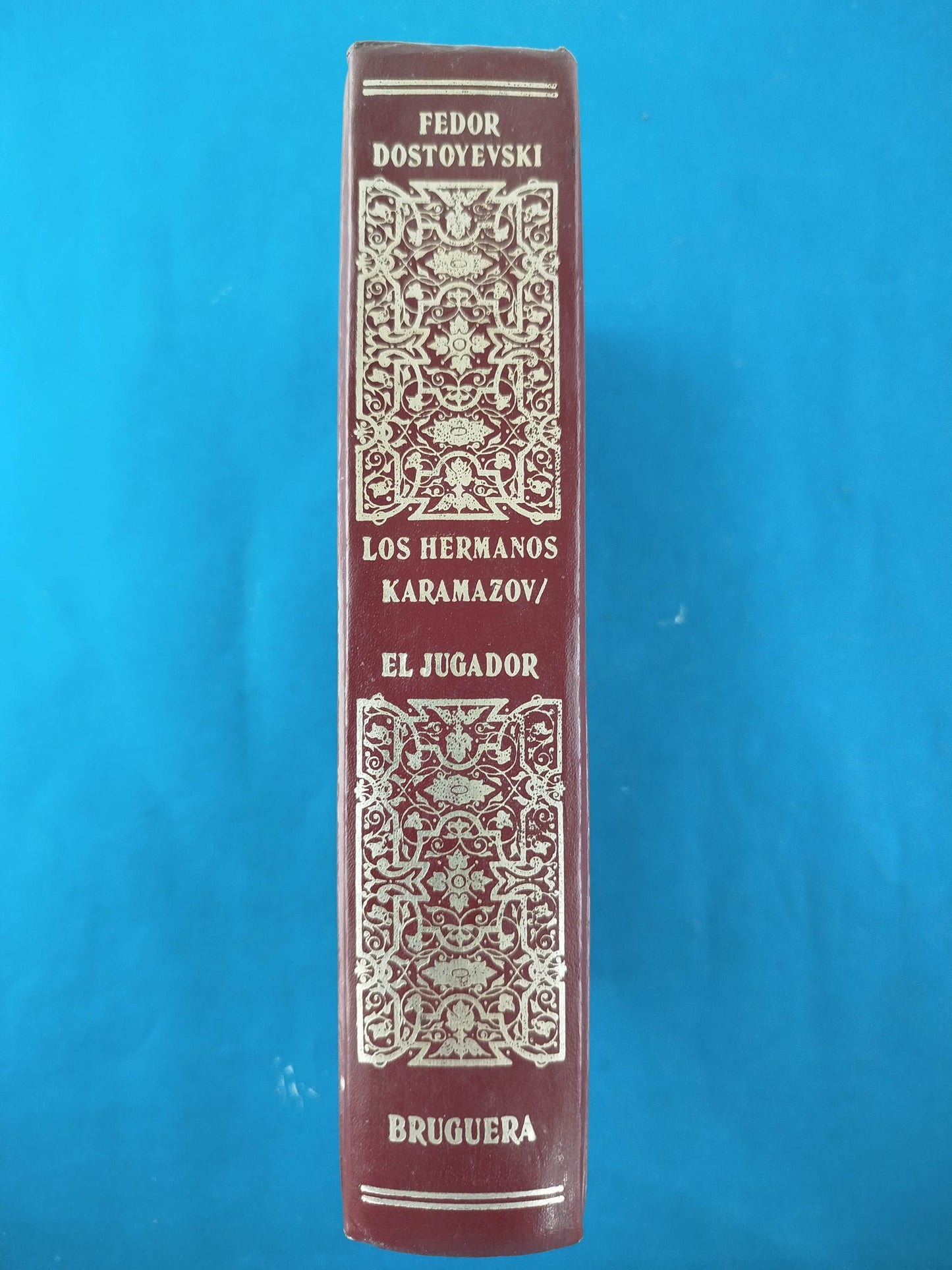 Los Hermanos Karamazov El Jugador