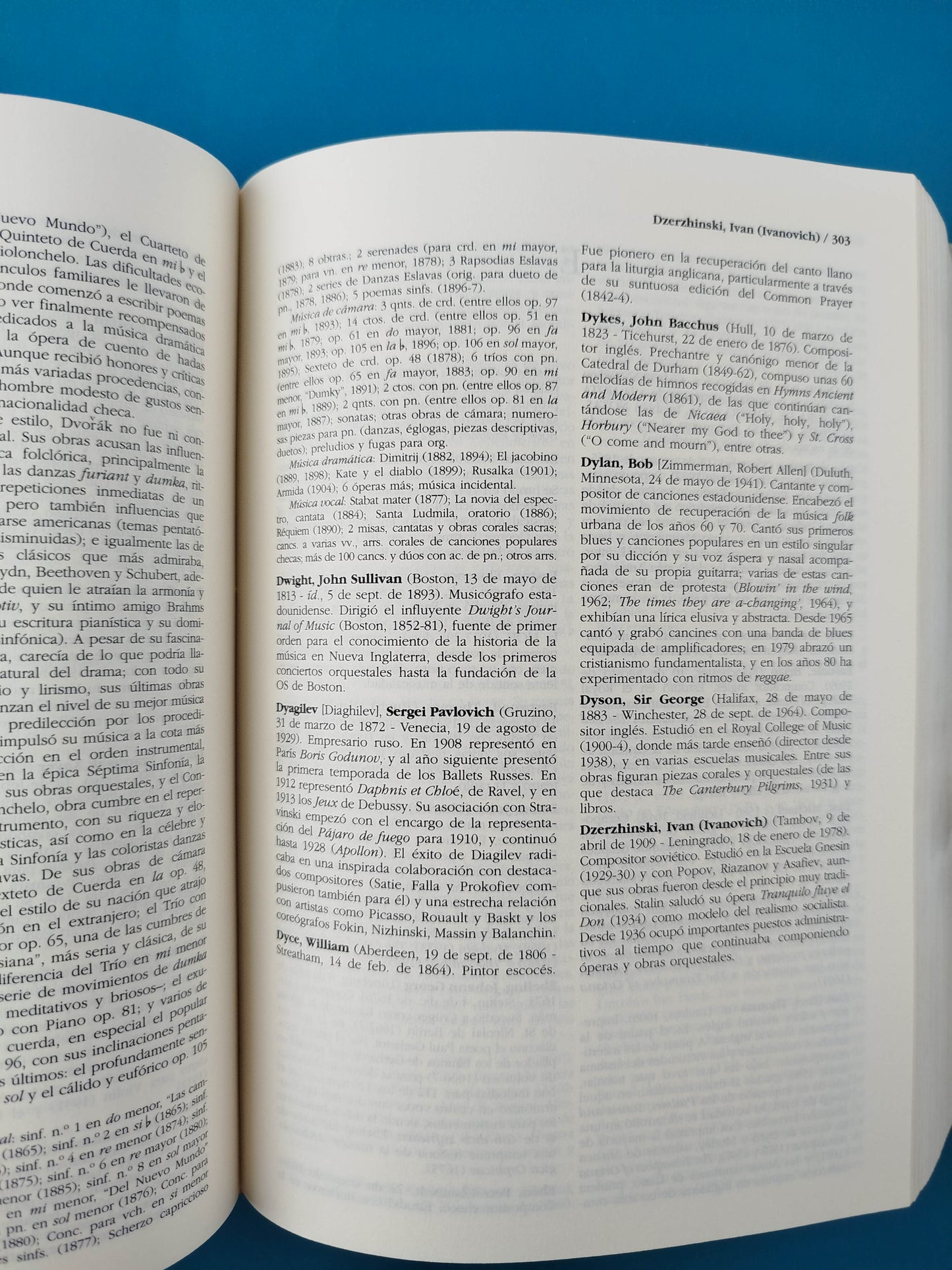 Diccionario Akal/ Grove de la Música