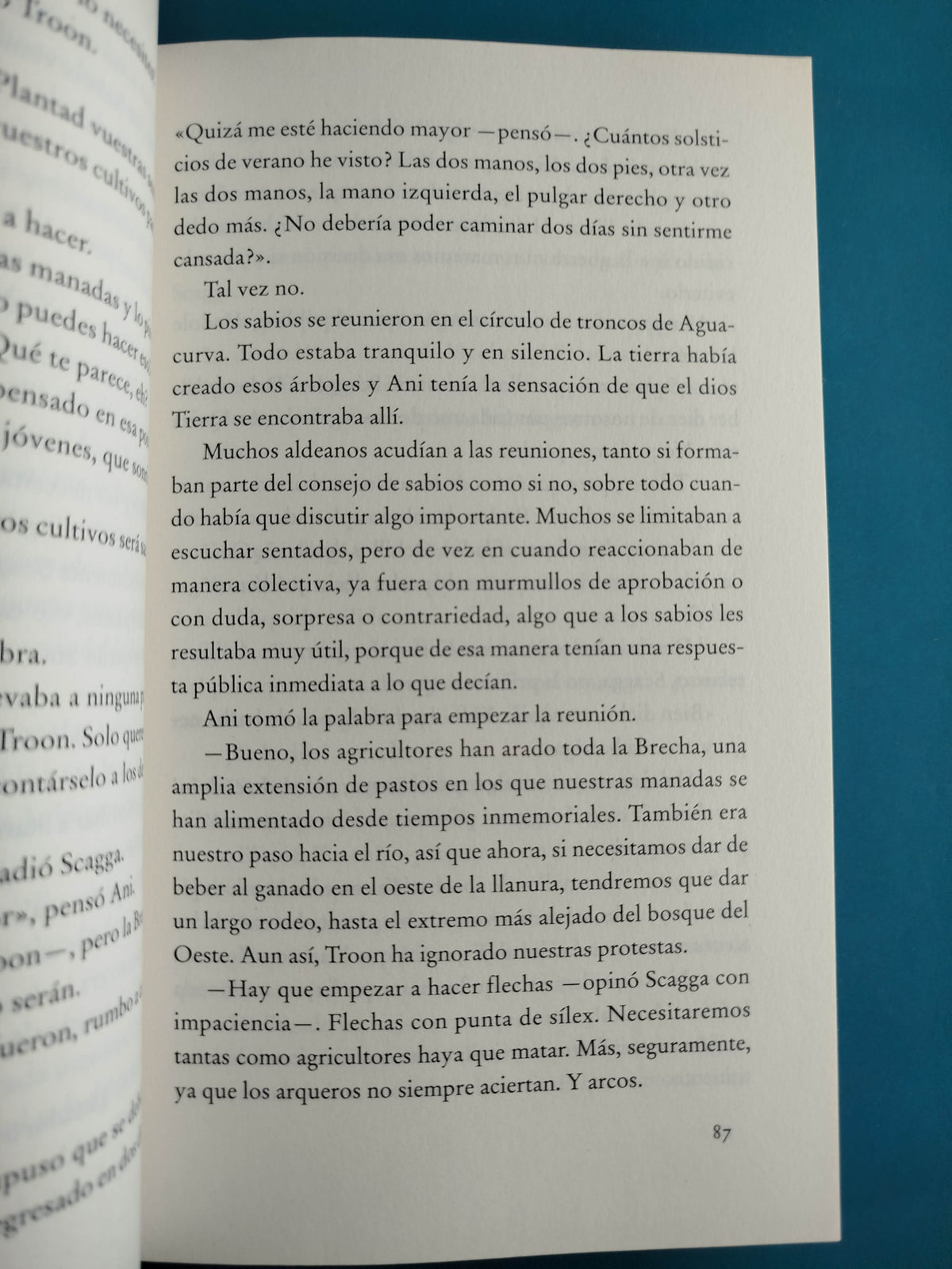 El circulo de los días by Ken Follett