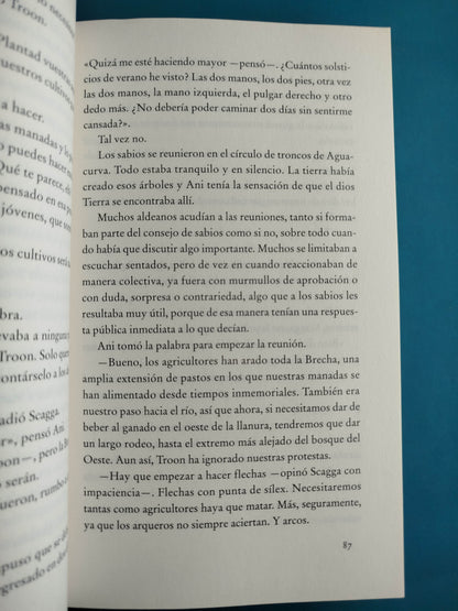 El circulo de los días by Ken Follett