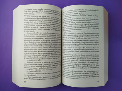 Harry Potter La serie completa by J. K. Rowling