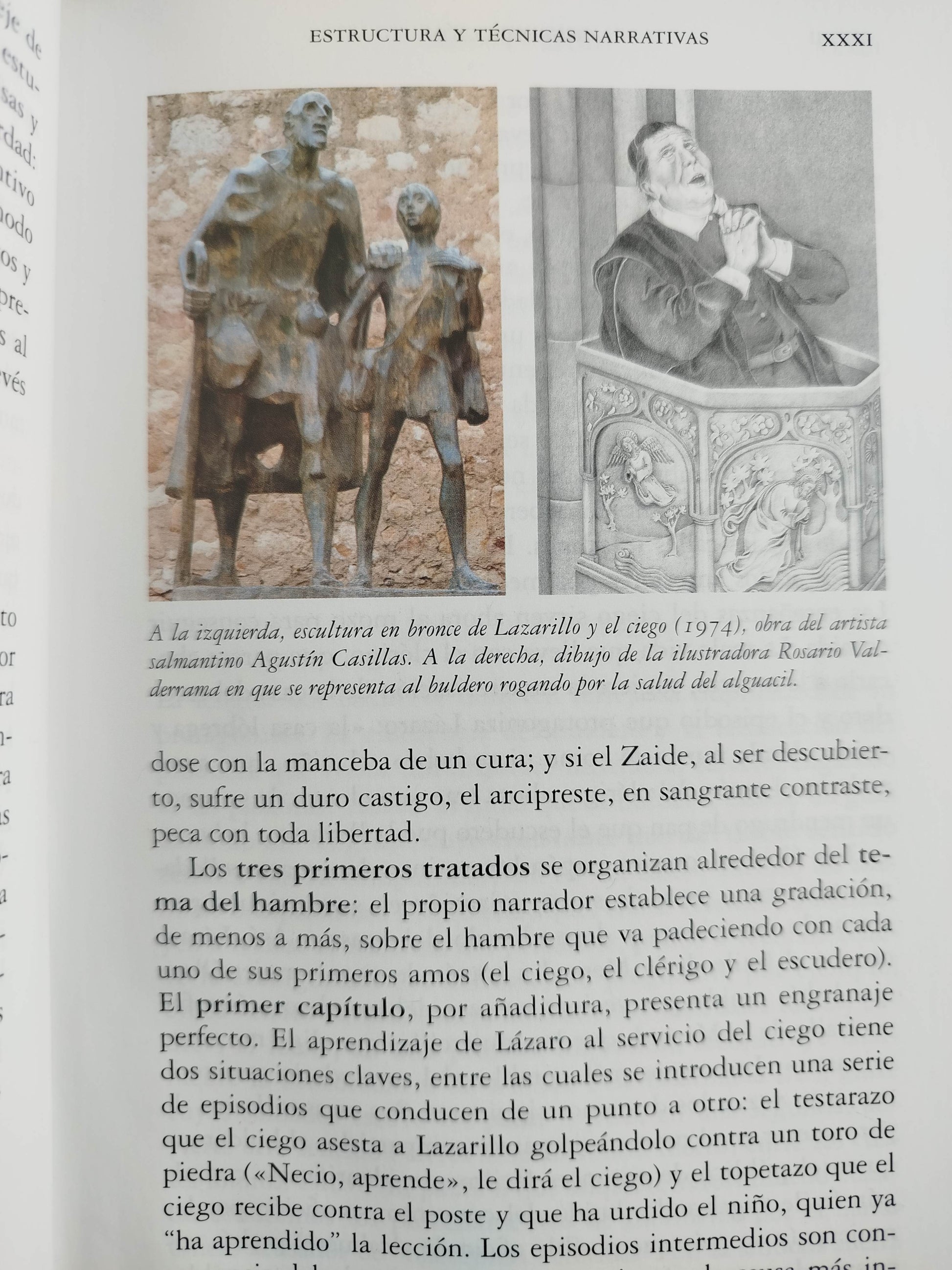 Lazarillo de tormes vicens vives by BIENVENIDO MORROS