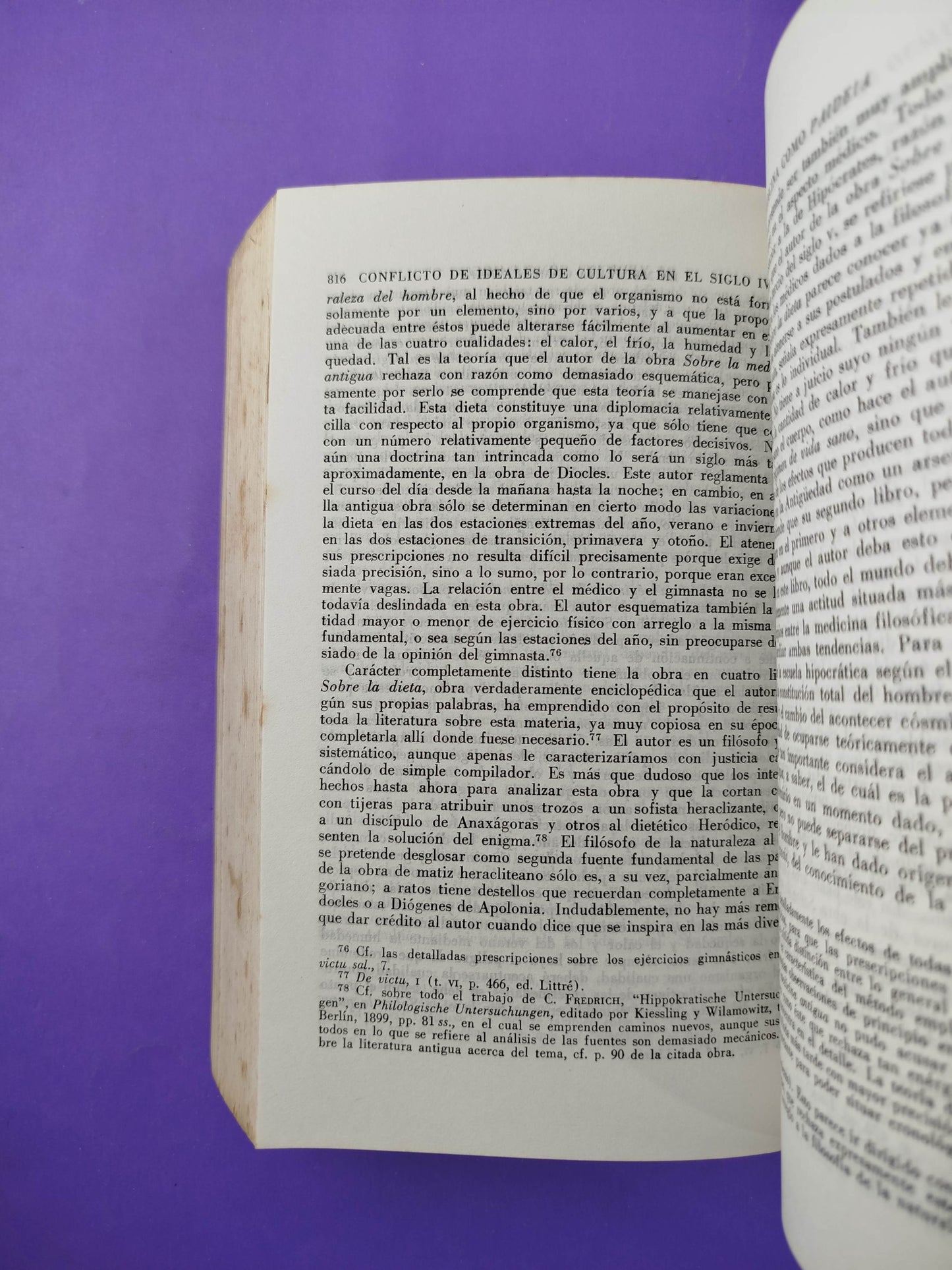 Paideia: los ideales de la cultura griega by Werner Jaeger