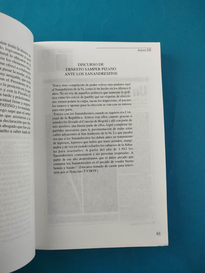 La Parabola del Elefante