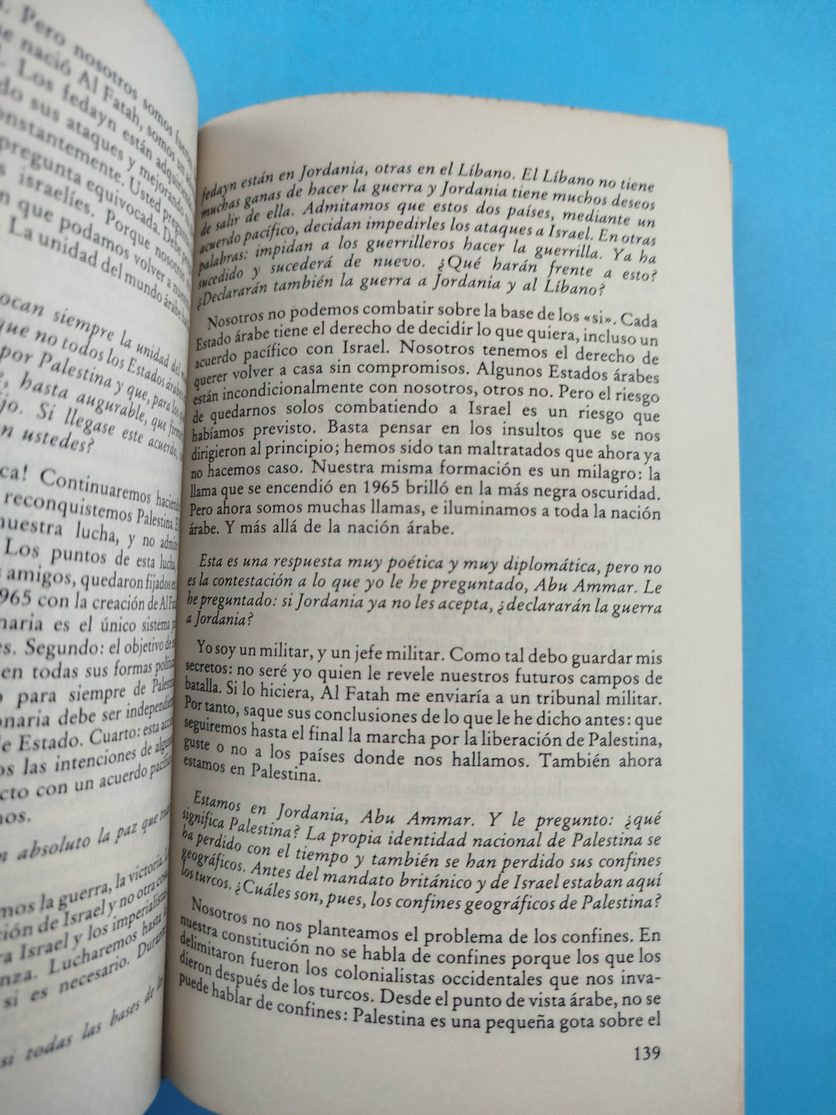 Entrevista con la historia by Oriana Fallaci