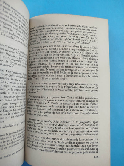 Entrevista con la historia by Oriana Fallaci