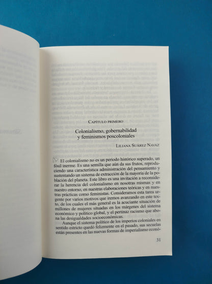 Descolonizando El Feminismo