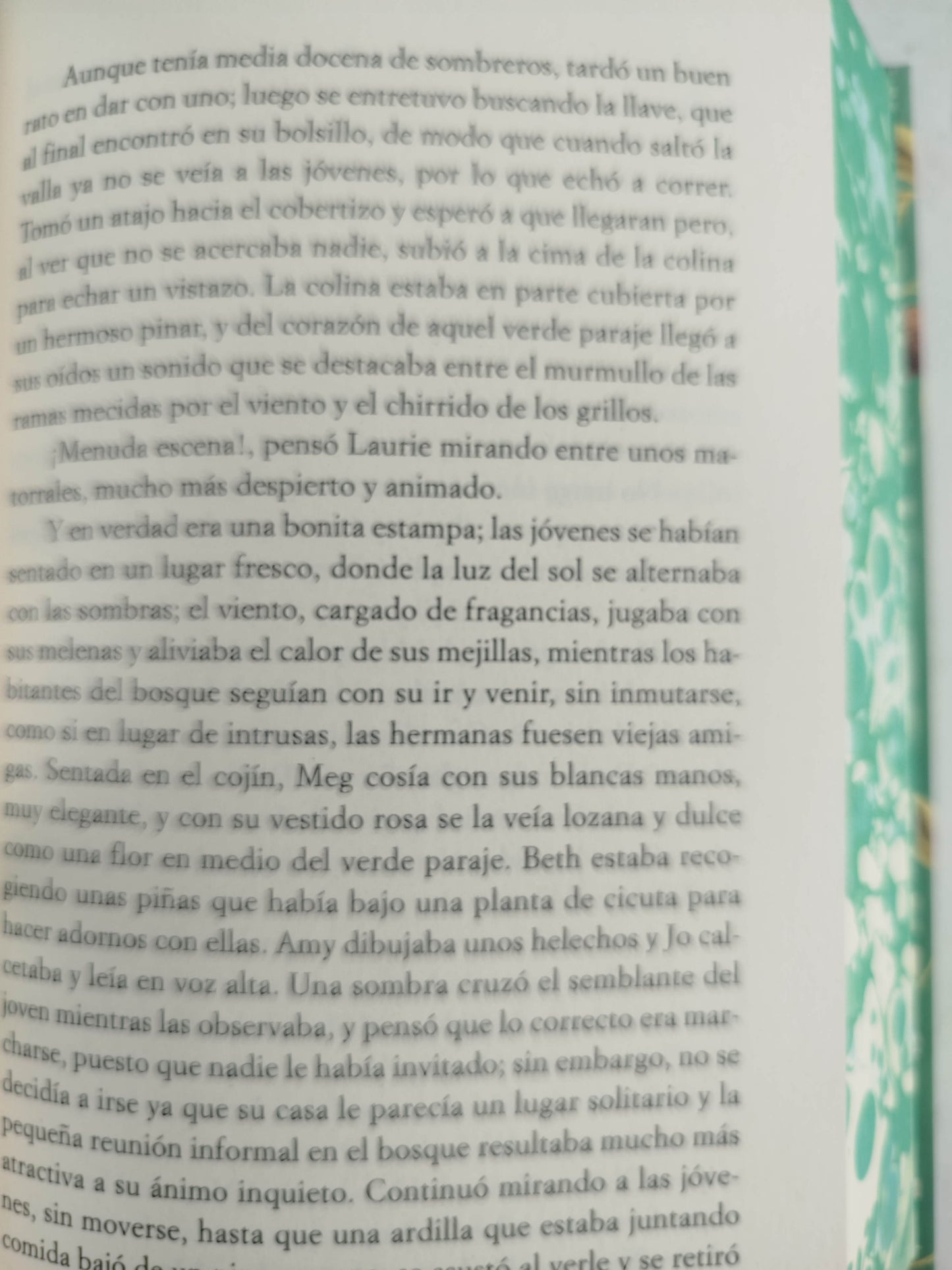 Mujercitas by Louisa May Alcott