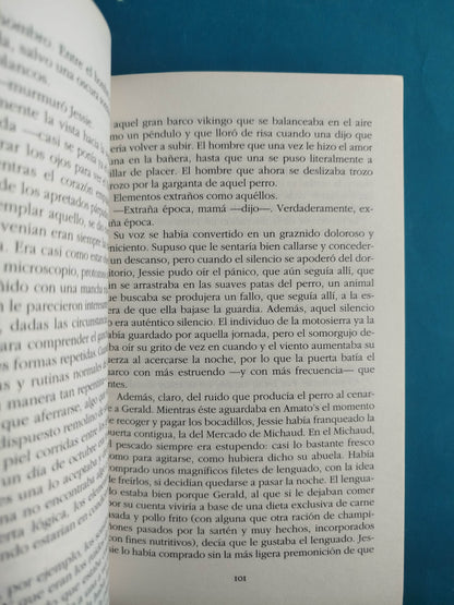El Juego de Gerald by Stephen King