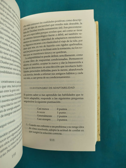 Cuerpos sin edad, mentes sin tiempo