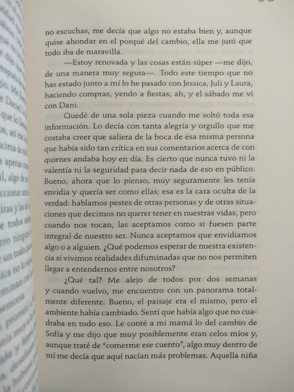 Maleducada by Antonio Ortiz
