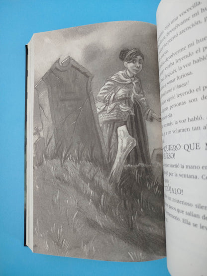 Historias de miedo para contar en la oscuridad