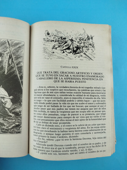 Don Quijote de la mancha