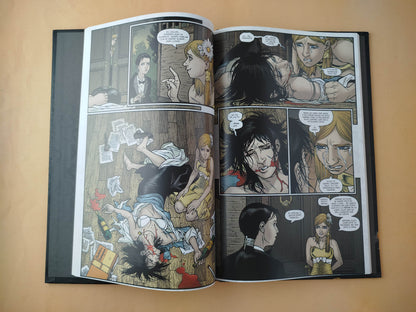 Locke & Key Vol 06 Alfa Omega