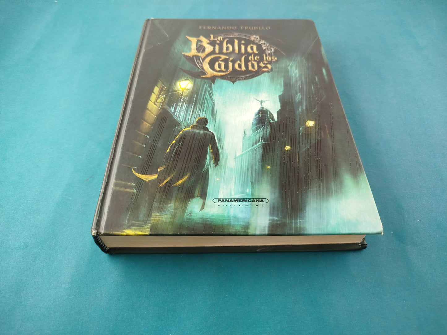 La Biblia De Los Caídos 0