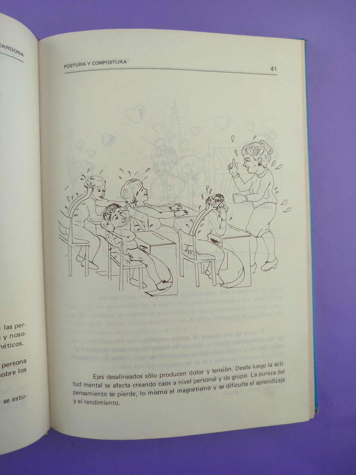 Postura y Compostura by Mario Fernan Cardona