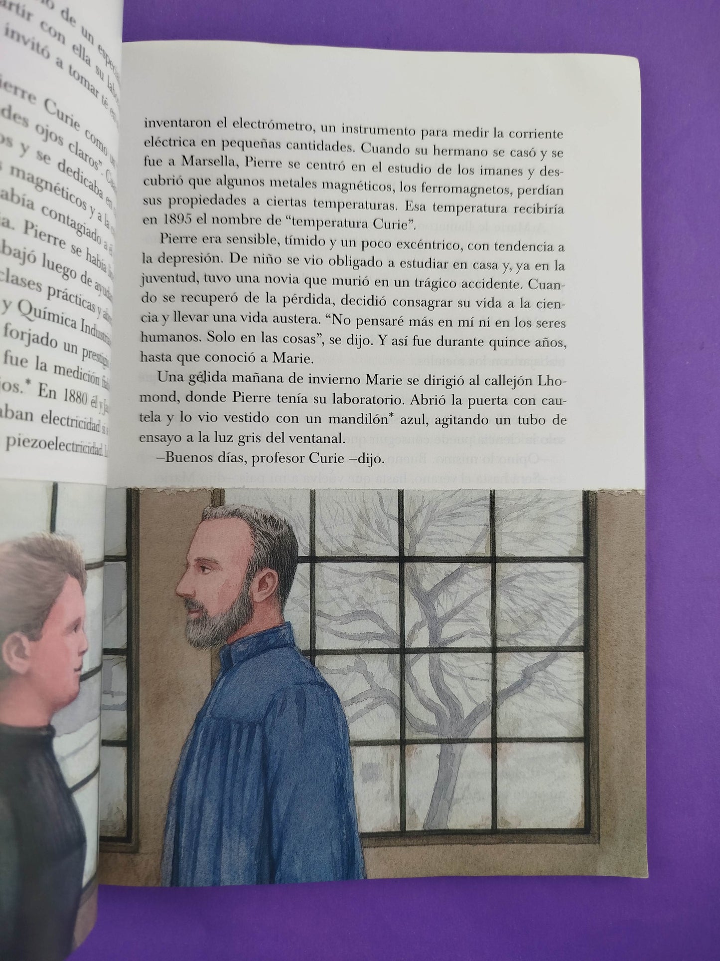 Marie Curie. Una vida consagrada a la ciencia by Varios