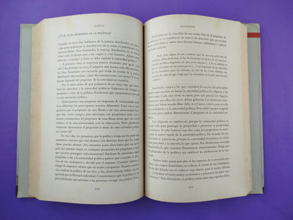 Justicia ¿Hacemos lo que debemos?