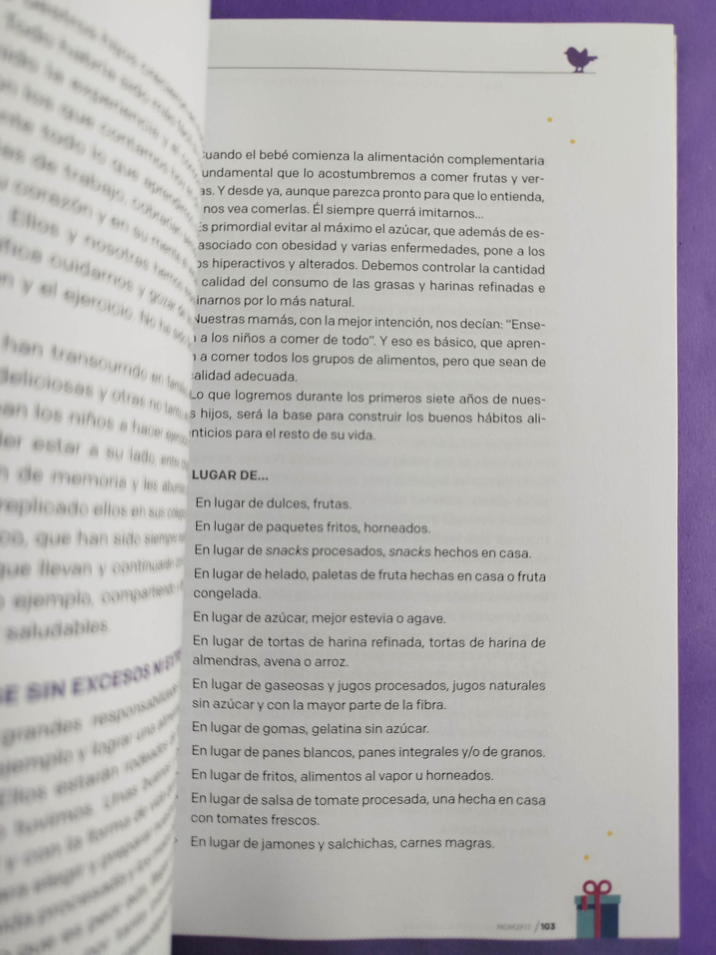Mom2fit Consejos para tener un Embarazo Sano y volver pronto a tu figura by Tata Gnecco - Marcela Barajas