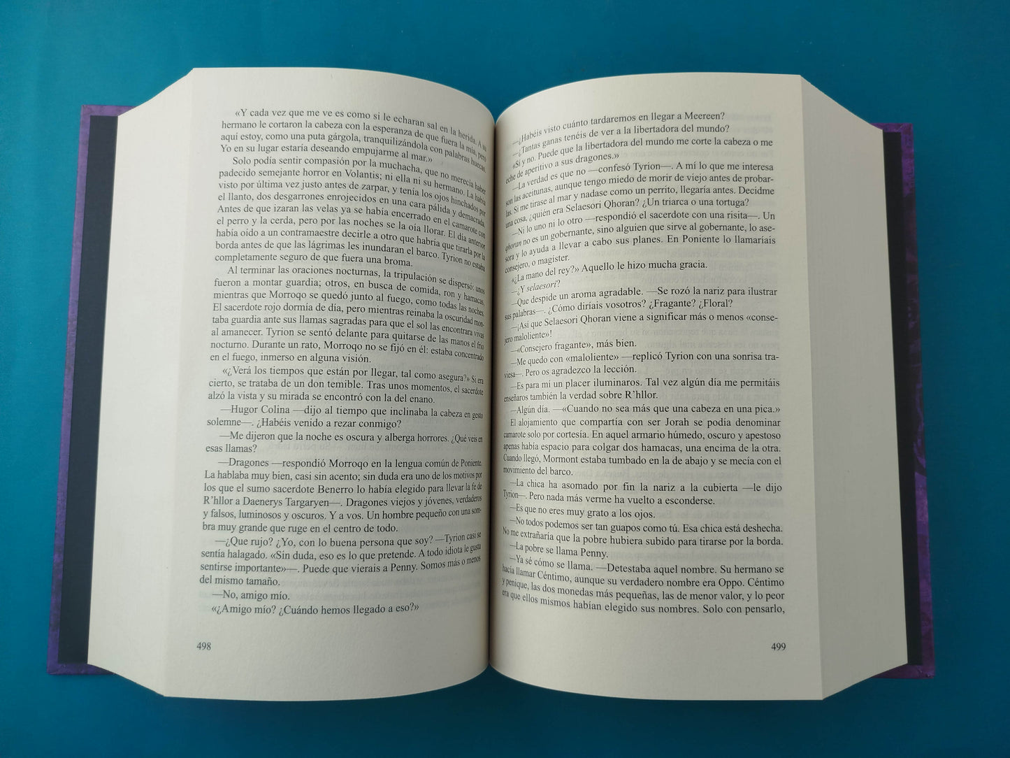 Cancion De Hielo 5 Danza De Dragones