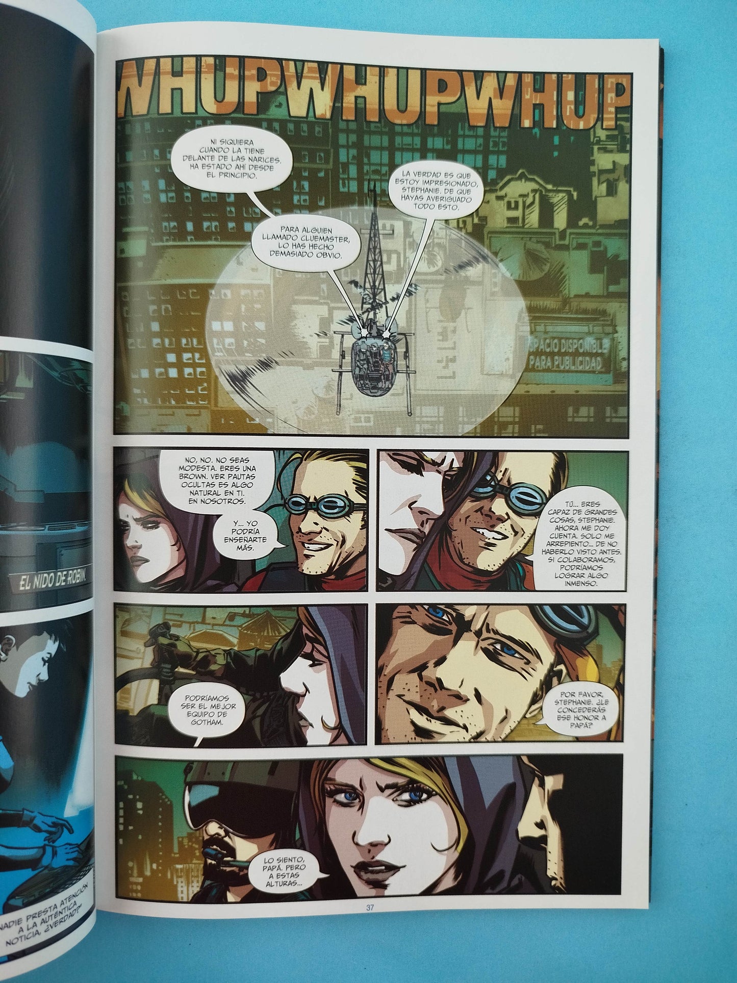 Batman Eterno No. 12 Último Número