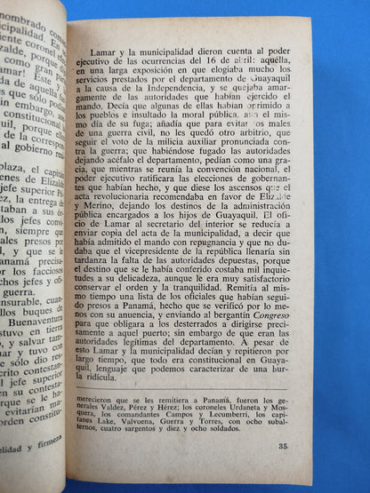 Historia De La Revolucion De Colombia 6 Tomos