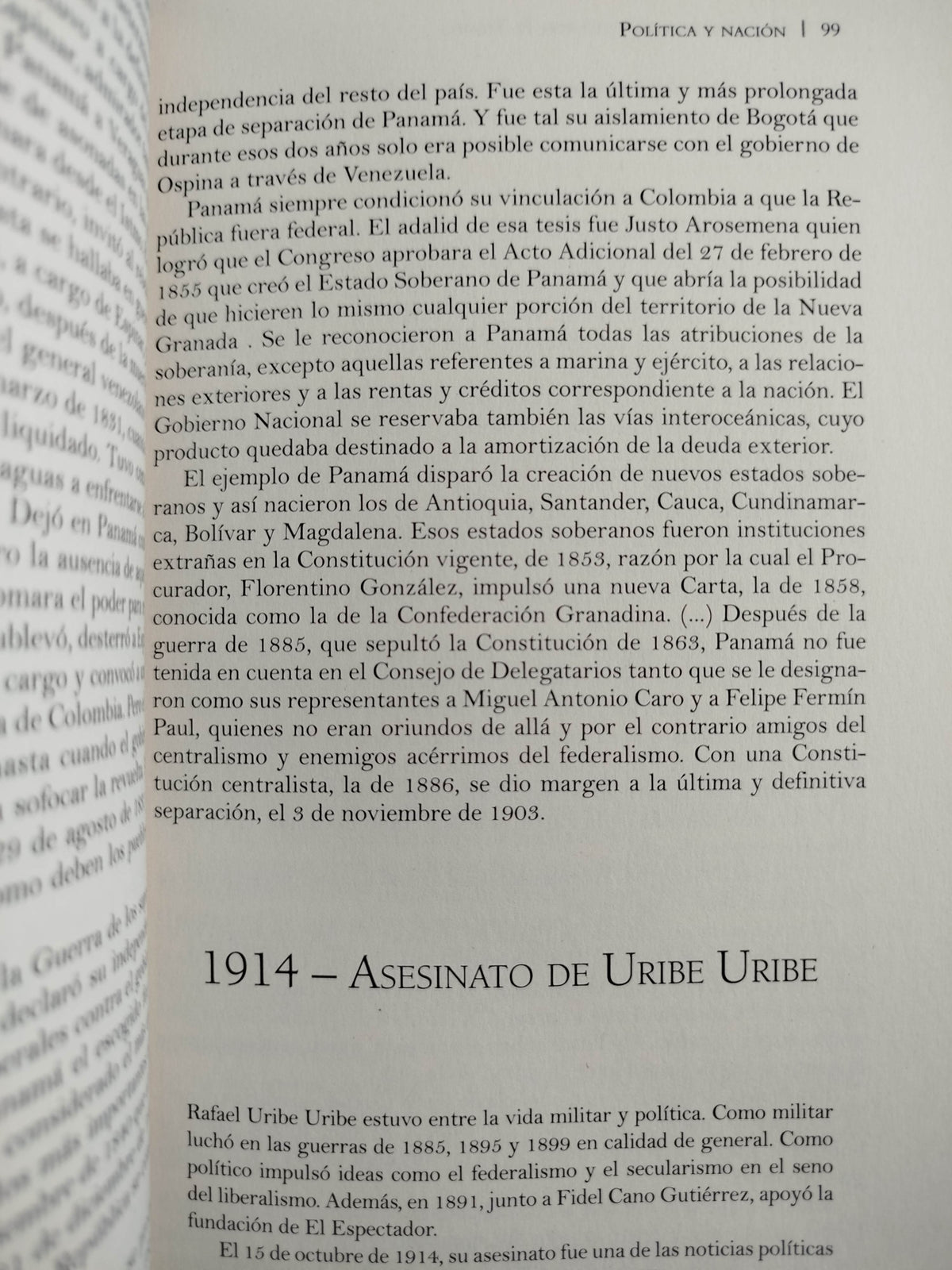El bicentenario visto por el tiempo by Sin autor