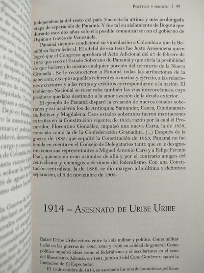 El bicentenario visto por el tiempo by Sin autor