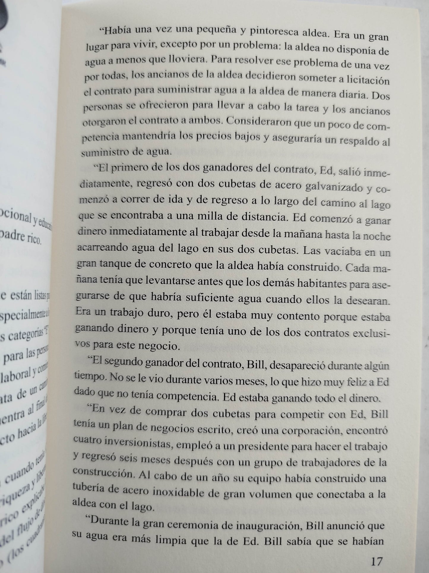 El cuadrante del flujo de dinero by Robert T Kiyosaki
