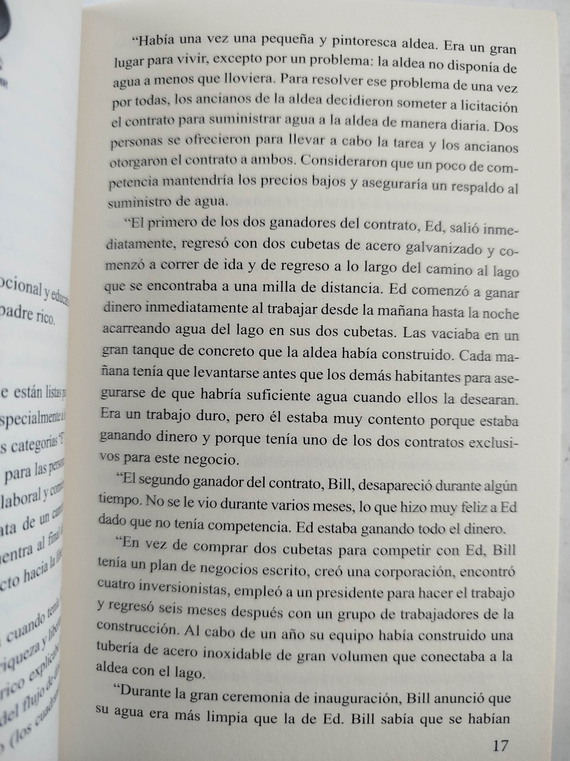 El cuadrante del flujo de dinero by Robert T Kiyosaki