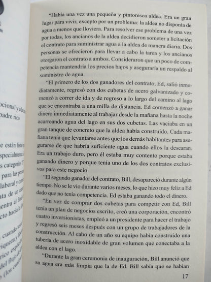 El cuadrante del flujo de dinero by Robert T Kiyosaki