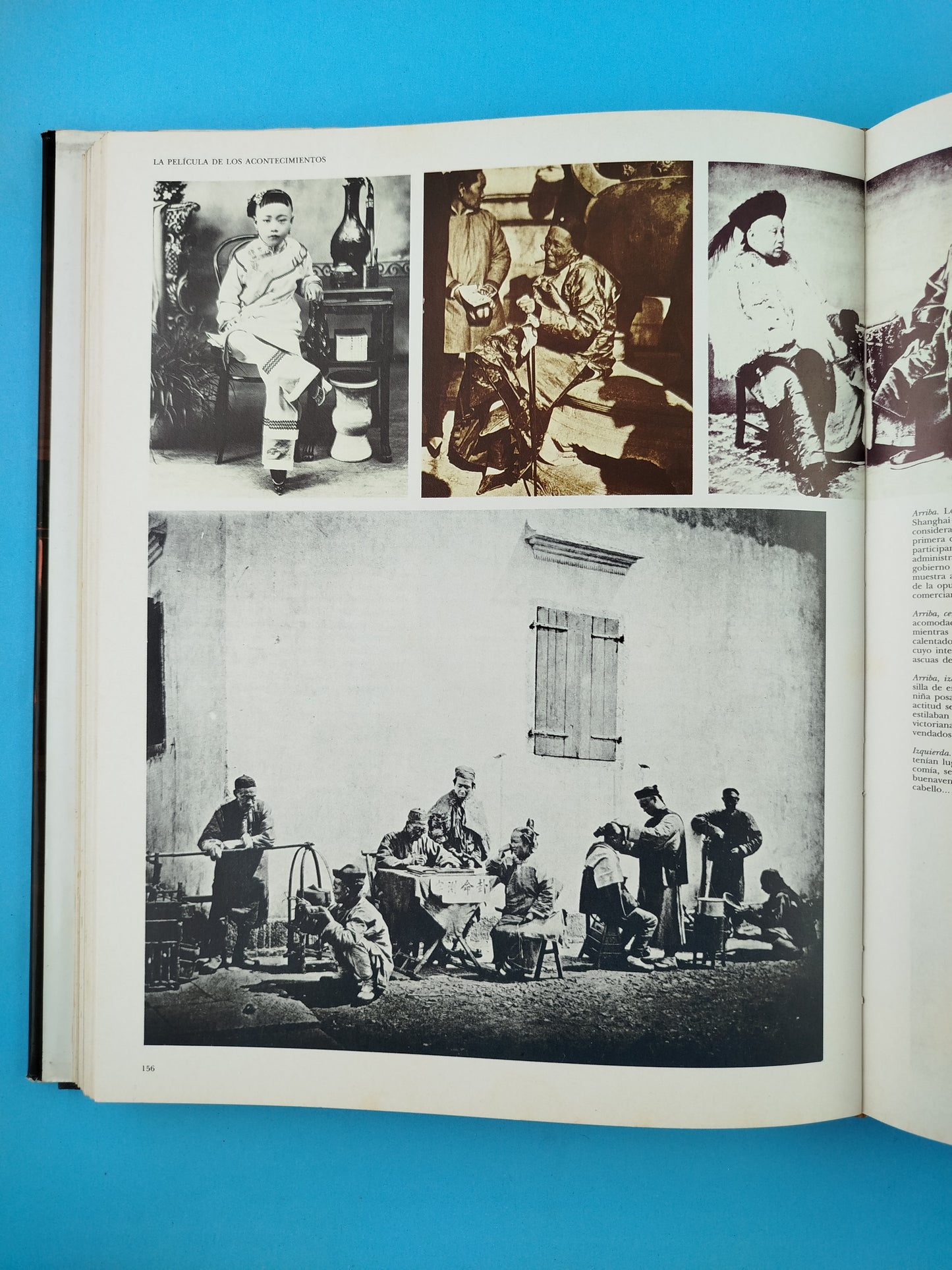 China: gigante milenario