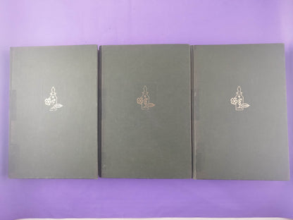 Plantas medicinales El Dioscórides 3 tomos